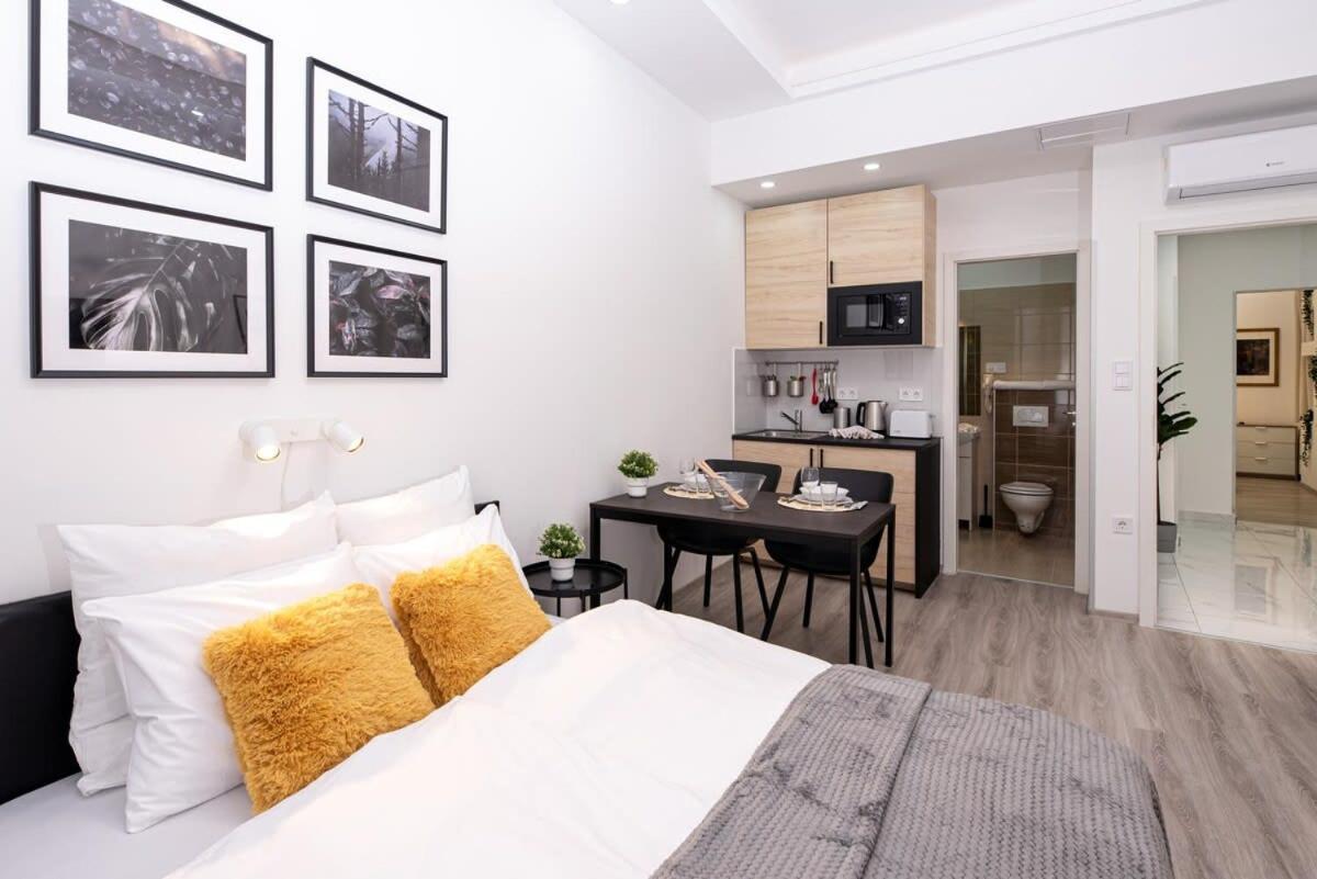 Charming At Downtown Апартаменти Будапешт