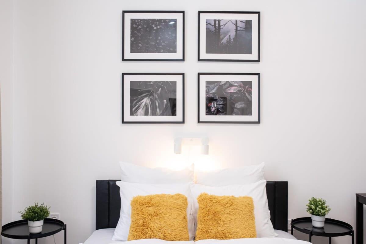Appartamento Charming At Downtown Budapest
