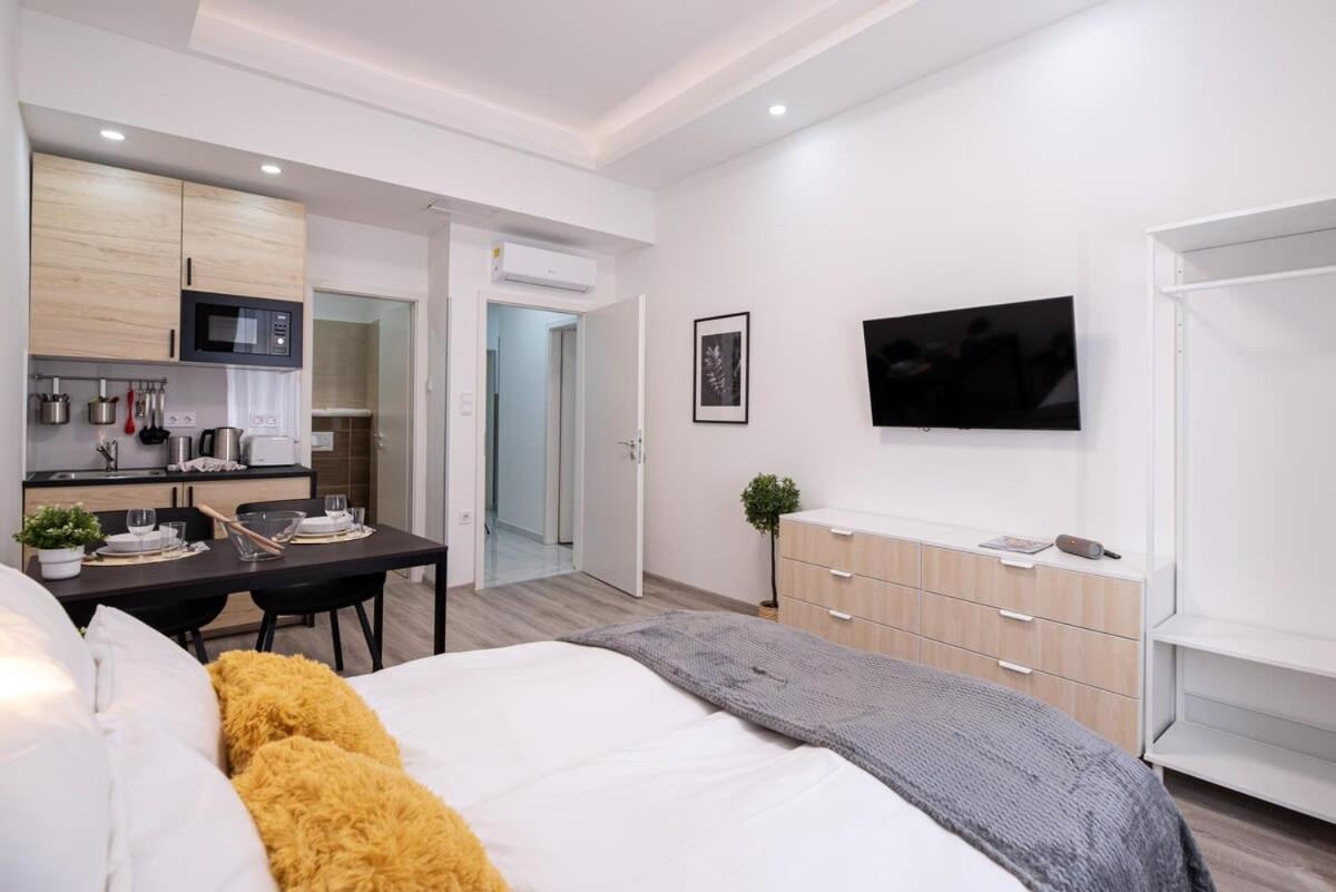 Appartamento Charming At Downtown Budapest