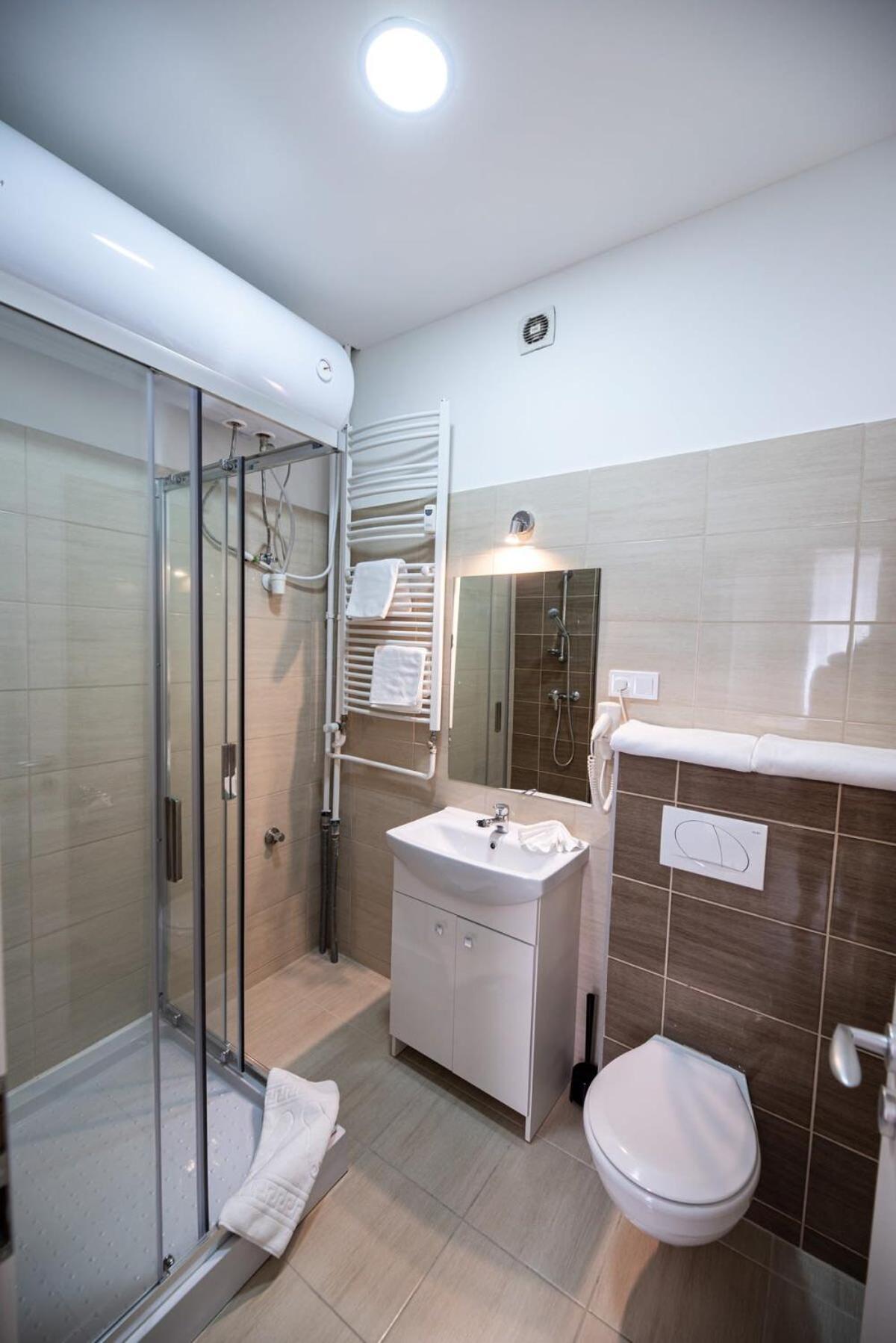 Charming At Downtown Appartamento Budapest